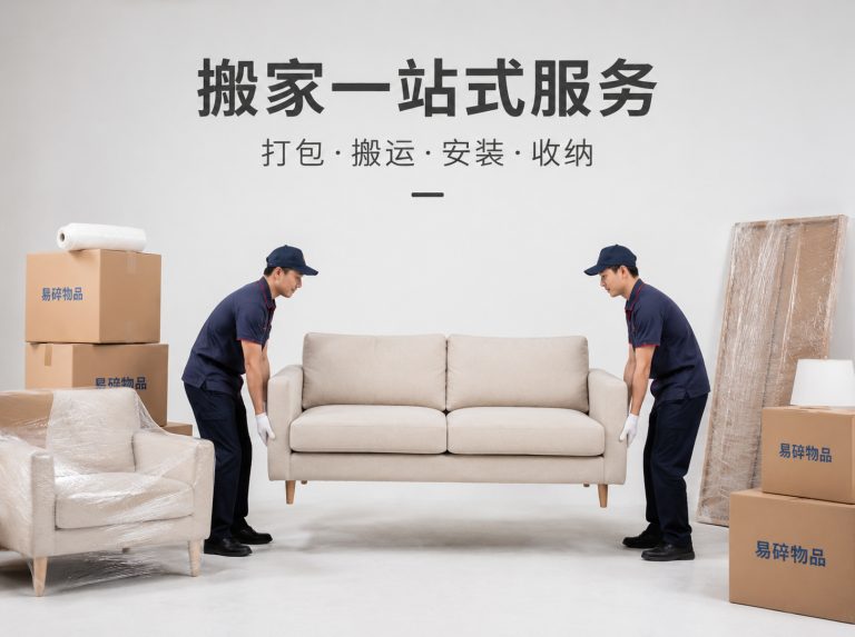 徐州经济技术开发区大件家具拆装与入户搬运